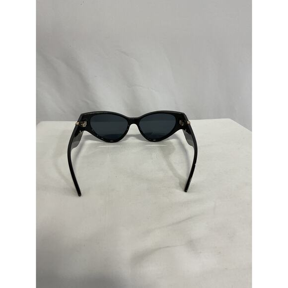 Le Specs X \'Missoma\' Black Scorpius Ridge Sunglasses Size OS main image 2